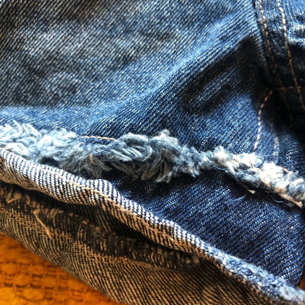 Levi’s Girls Shortalls - Picture 7 of 10